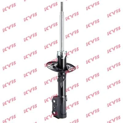 Image of 51601SAAE02, 51601SAAE13, 51601SAAG02, 51601SAAG12, 51601SAAJ15 Shock absorber KYB Excel G 333331 HONDA: Jazz 2