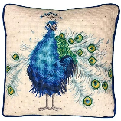 Image of Bothy Threads Tapestry Kit Wrendale Designs Practically Perfect
