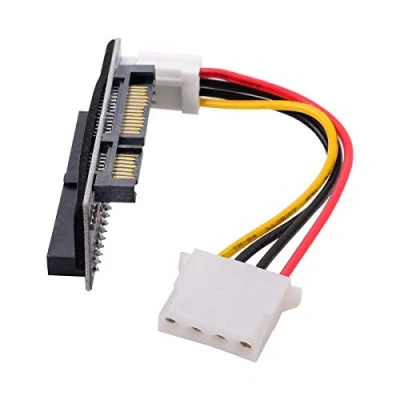 Image of Cablecc IDE/PATA 40Pin Disk to SATA Female Converter Adapter PCBA for Desktop &amp; 3.5&quot; Hard Drive