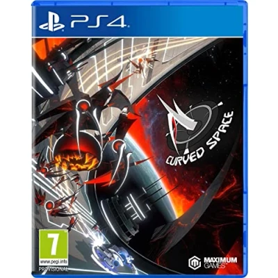 Image of Curved Space (PS4)