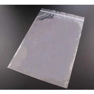 Image of Grip Seal Bags GRIPWELL Self Resealable Food Safe 9&quot; x 12.75&quot; / 228mm 320mm Box of 1000