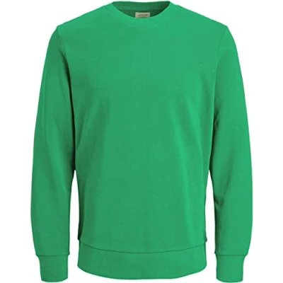 Image of JACK &amp; JONES Men&#039;s Classic Knit Jumper, M