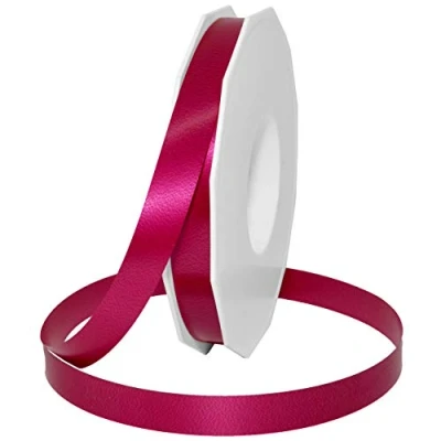 Image of C.E. Pattberg Präsent America Curling Ribbon Bordeaux 15 mm width, 91 m length