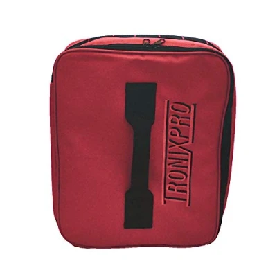 Image of Tronixpro Bait Pak, Compact foil lined cool bag, Red