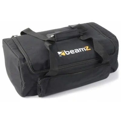 Image of beamz AC 135 Protective Portable Lighting Soft Case Equipment Mobile DJ Disco