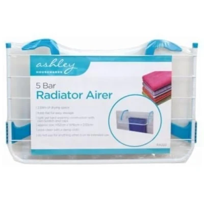 Image of Ashley 5 Bar Radiator Airer