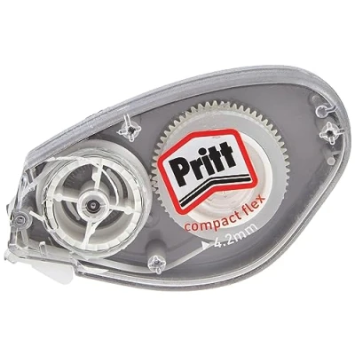 Image of Pritt , 2141803, Compact Flex Roller Corrector, 4.2mm, 1 Piece