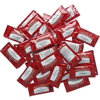 Image of Harrisons Tomato ketchup Sachet