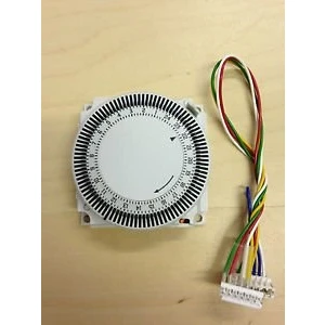 Image of Glow worm Mechanical Timer White 2000800089