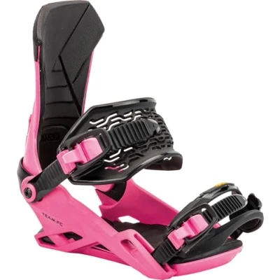Image of Nitro Men&#039;s Team Snowboard Binding, FACT.CR.24/25, M