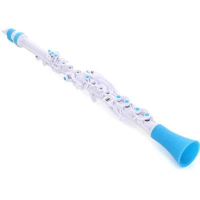 Image of Nuvo Clarineo 2.0 white and blue