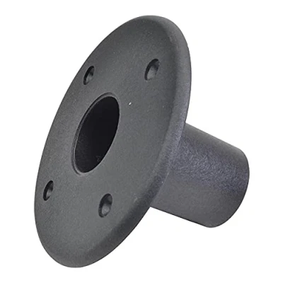 Image of Speaker Top Hat 35mm Hole 118mm Diameter Plastic Construction