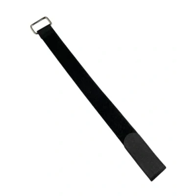 Image of Alfatex® by Velcro® Brand Heavy Duty METAL Buckle Strap 3cmx70cm 1 piece