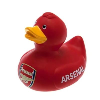 Image of Arsenal F.C. Rubber Duck