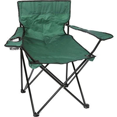 Image of Love Mud Folding Chair With Cup Holder