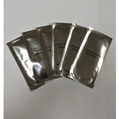 Image of Shifei Deep Cleansing Nose Pore Strips Removes Blackheads and Unclogs Pores Instantly x 8