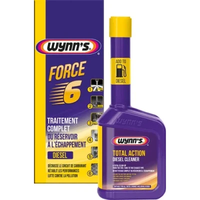 Image of Wynns Total Action Diesel Cleaner