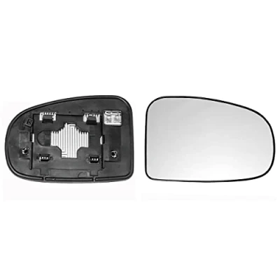 Image of LT2CP Wing Mirror Glass for Prius 2009 2010 2011 2012 2013 2014 2015 models Heated Right Hand Side UK Driver