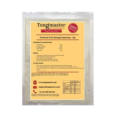 Image of Premium Pork Sausage Seasoning 1kg