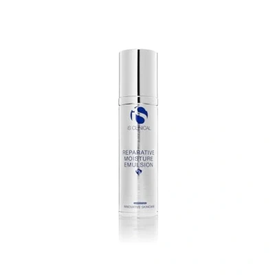 Image of iS CLINICAL Reparative Moisture Emulsion, Hydrating Anti Aging Face Moisturizer with Hyaluronic Acid, Repairs and Protects Skin