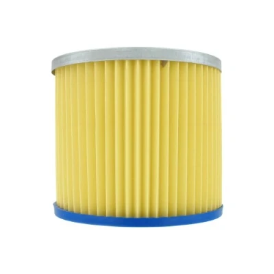 Image of Universal PFC527, Cartridge Filter for 183 x 147 160 mm Canister Vacuum Cleaners, Plastic, White