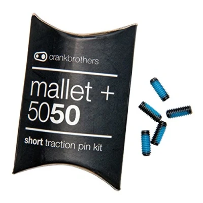 Image of Crankbrothers 5050 Pin Kit 10mm, Black
