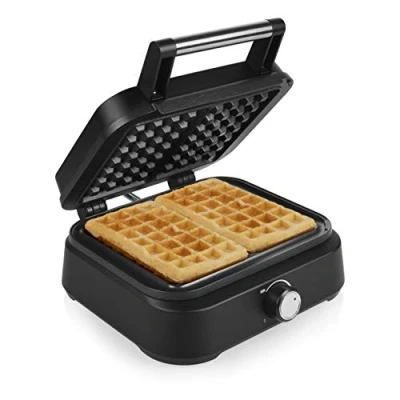 Image of Princess 01.132398.01.001 132398 Waffle Moulds, Plastic, Black