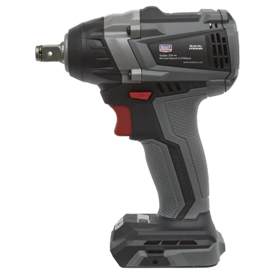 Image of Sealey Brushless Impact Wrench 20V Body Only