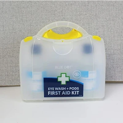 Image of Eclipse Eye Wash First Aid Kit
