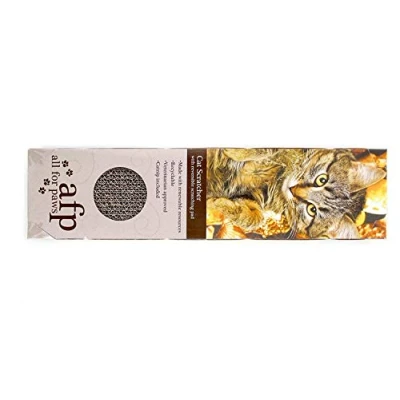 Image of ALL FOR PAWS Modern Cat Single Scratcher, 6.35 kg