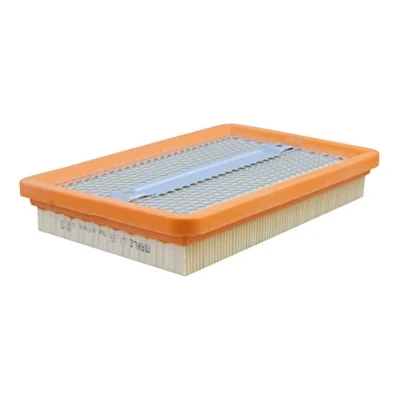 Image of 3250040, EFA375, HE1923603 Air Filter MAHLE ORIGINAL LX 336 39,8mm 169mm 249,0, 249,0mm Insert MAZDA: E Series Van
