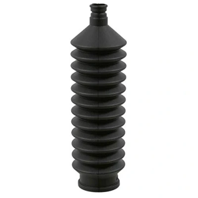 Image of 1661562 Steering Rack Boot FEBI BILSTEIN 12531 Rubber Front Axle Left, Right 12, 36,5mm 185mm FORD: FIESTA 3