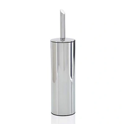 Image of Robert Welch Oblique Toilet Brush &amp; Holder