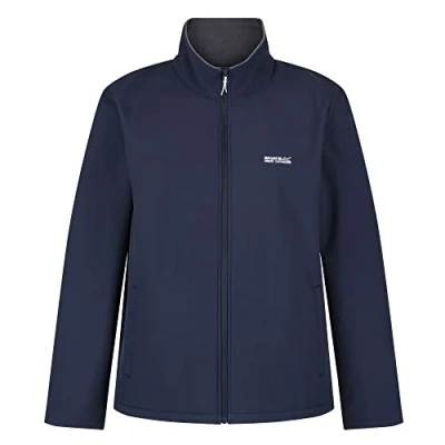 Image of Regatta Men&#039;s Outdoors Summer Jacket, Navy, S