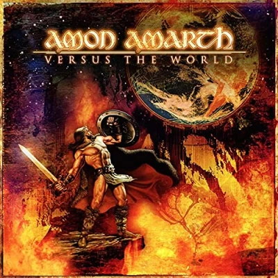 Image of Versus The World [VINYL]