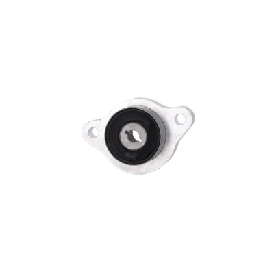 Image of 6393301207, 6393301207SK3, 6393301401, 6393301401SK3, 6393330814 Arm Bushes FEBI BILSTEIN 174332 with holder Front Axle Left Elastomer Hydro Mount