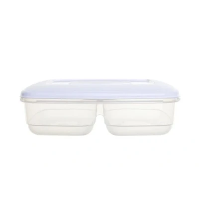 Image of FOOD BOX / LUNCH TWIN COMPARTMENTS