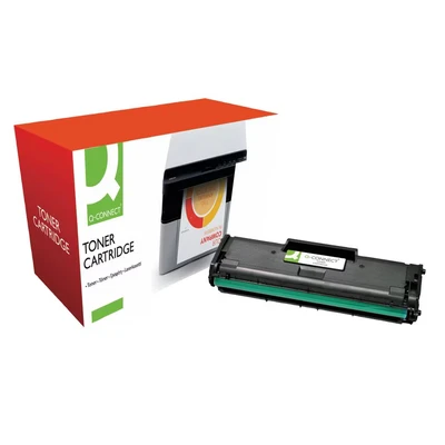 Image of Q Connect Compatible Solution Samsung 101 Black Toner Cartridge MLT D101S/ELS