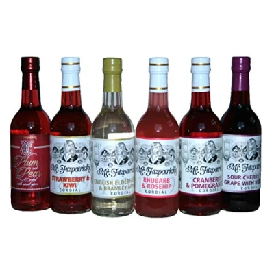 Image of Mr Fitzpatricks Friuts and Flowers Multipacks x 500ml (6 500ml)