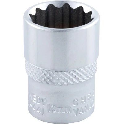 Image of Kennedy 6 BA Socket 1/4&quot; Square Drive