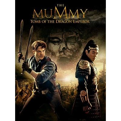 Image of the Mummy: Tomb of Dragon Emperor