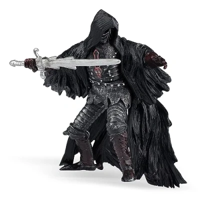 Image of Papo 38901 Faceless horseman MEDIEVAL FANTASY Figurine, Multicolour