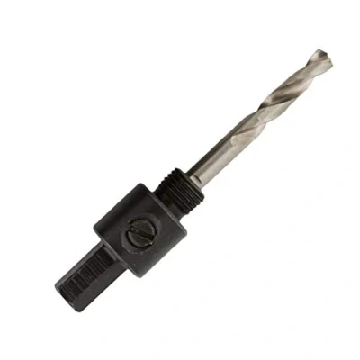 Image of UK Drills Arbor B 14 30 mm 3/8 Hex Shank Design for Bi Metal Hole Saws