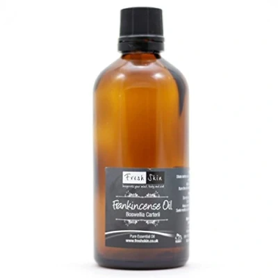 Image of 50ml Frankincense Essential Oil Freshskin Beauty LTD 100% Pure &amp; Natural Oils