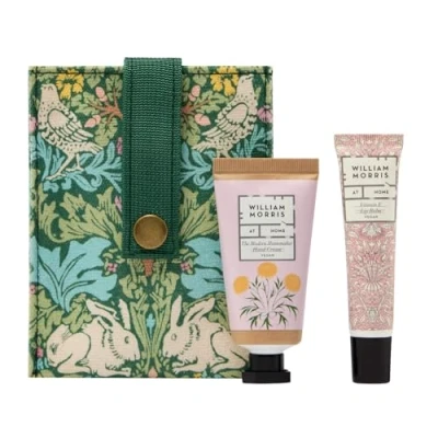 Image of William Morris At Home The Modern Homemaker Back Pocket Duo