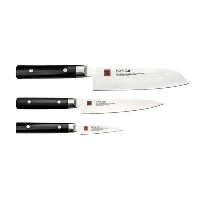 Image of Kasumi 3 Piece Boxed Knife Set