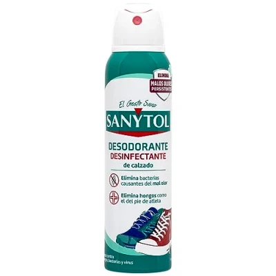 Image of Sanytol Calzado 150 Deodorant