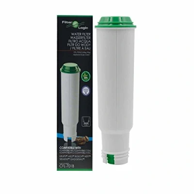 Image of FilterLogic CFL 701B Coffee Water Filter Compatible with Krups Claris F088 AEG AEL01 fits Melitta Gourmet 6613297, Solo Perfect Milk 6679163, Caffeo Barista TS 6758350 6758349