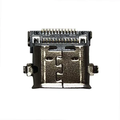 Image of Gintai Micro USB C Type Jack DC Port Connector Replacement for Lenovo ThinkPad A285, X280, X390, X390 Yoga, X395, T480s, T490, T490s, T495, T495s, T590