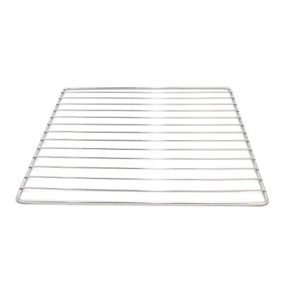 Image of Indesit C00078398 Oven and Stove Accessories Grill//Genuine Rust 389X403 mm for your oven/hob This part/Accessory Suitable different Brand